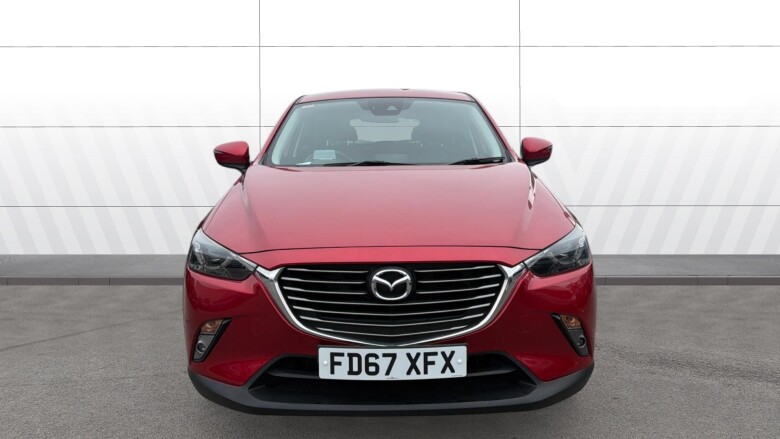 Mazda CX-3 2.0 Sport Nav 5dr Auto Petrol Hatchback